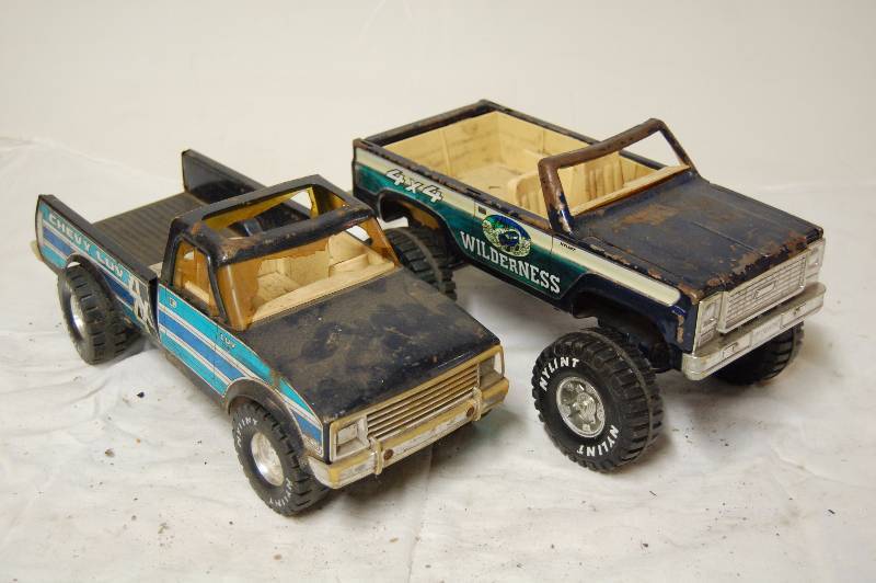 Toy Trucks