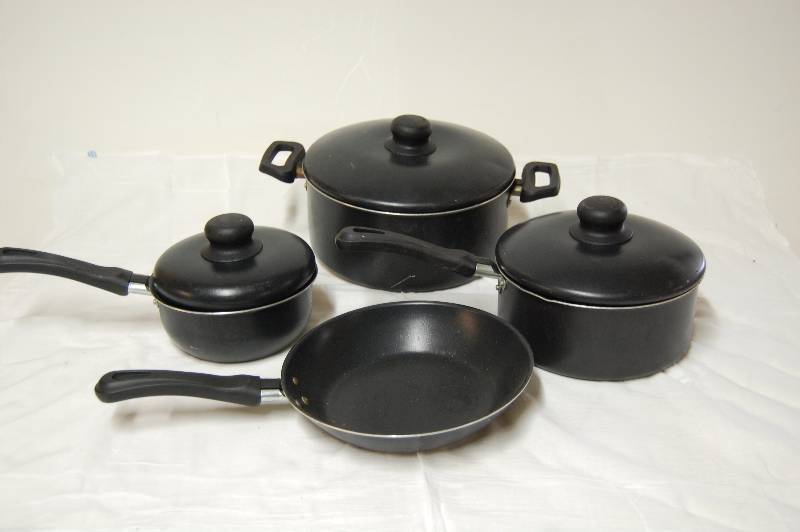Pots and Pans