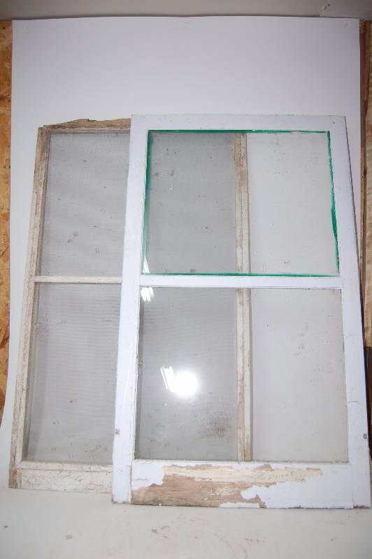 Windows and Screen