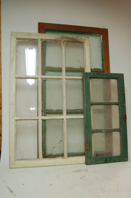 Three Windows