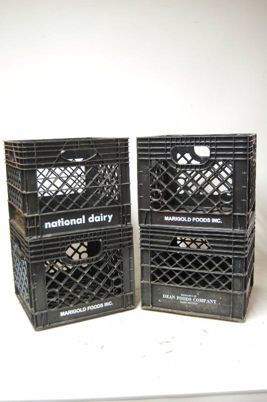 Milk Crates