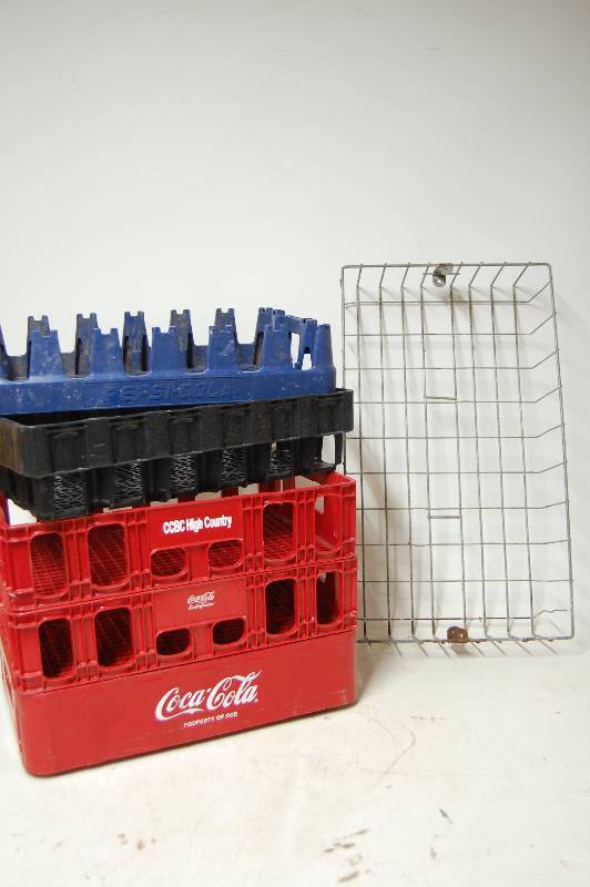 Soda Crates