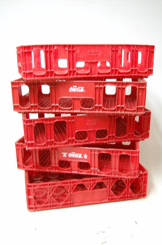 Soda Crates