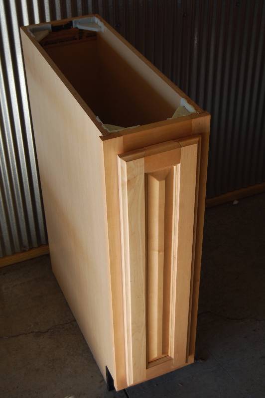 Cabinet Section