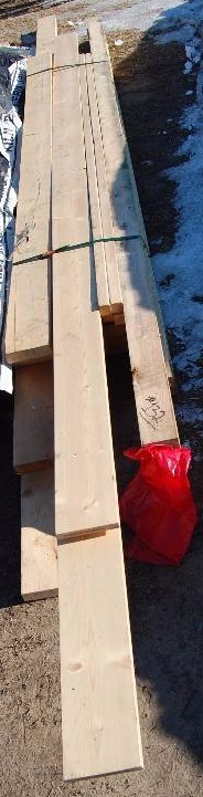 Assorted Lumber