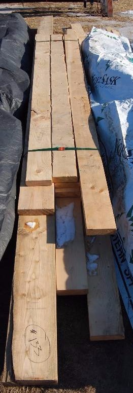 Assorted Lumber