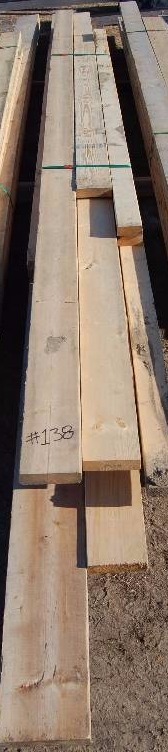 Assorted Lumber