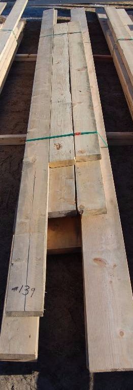 Assorted Lumber