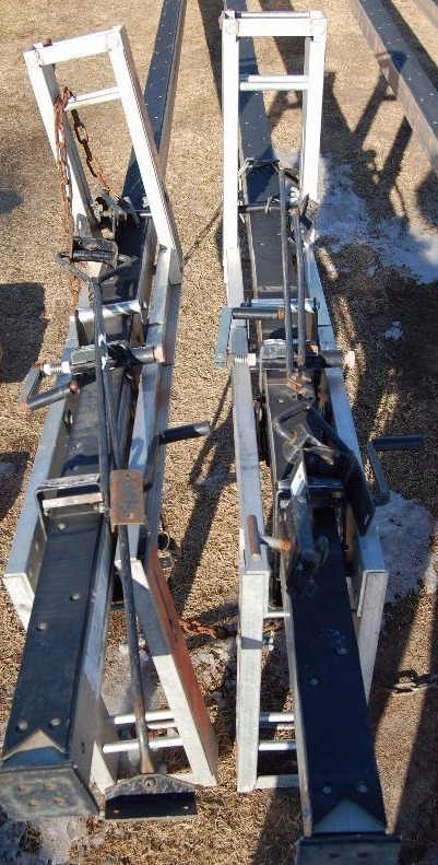 Scaffolding Jacks