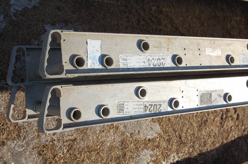 Aluminum Planks for Jacks