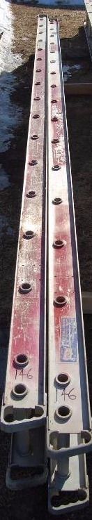 Aluminum Planks for Jacks