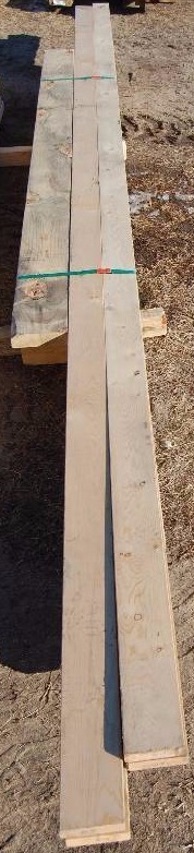 Assorted Lumber