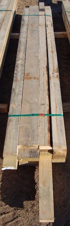Assorted Lumber