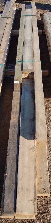Assorted Lumber