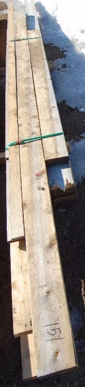Assorted Lumber