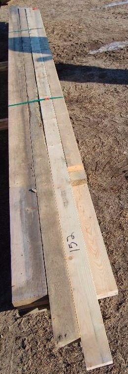 Assorted Lumber