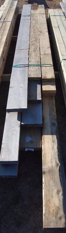 Assorted Lumber