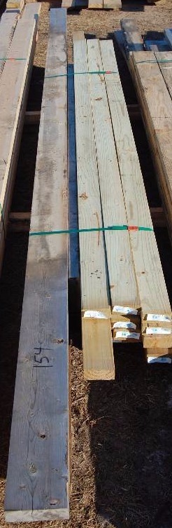 Assorted Lumber