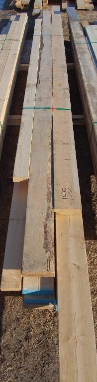 Assorted Lumber