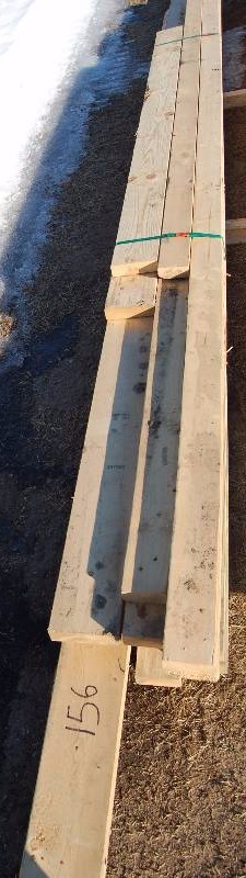 Assorted Lumber