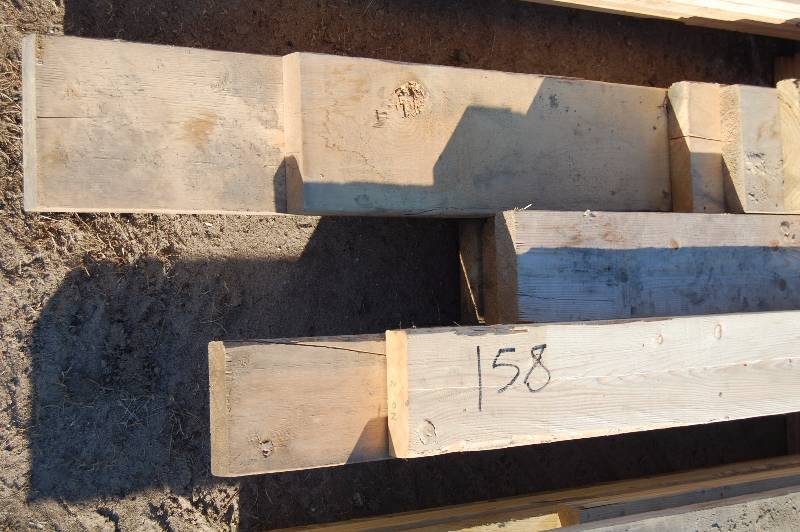 Assorted Lumber