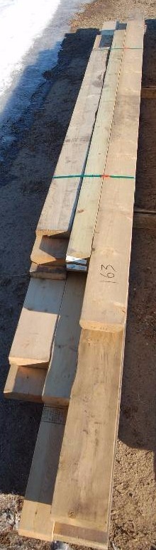 Assorted Lumber