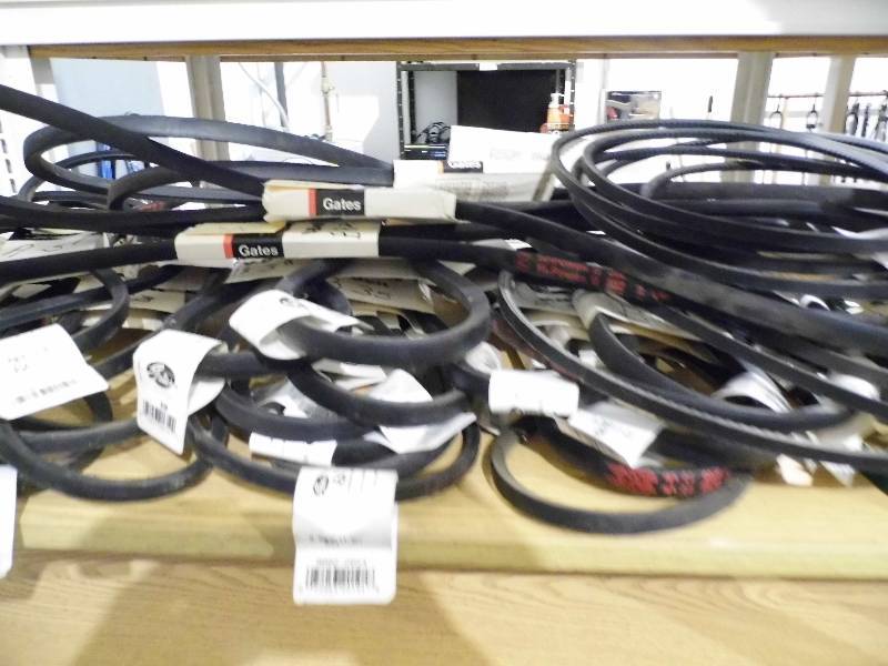 Assorted Gates Belts