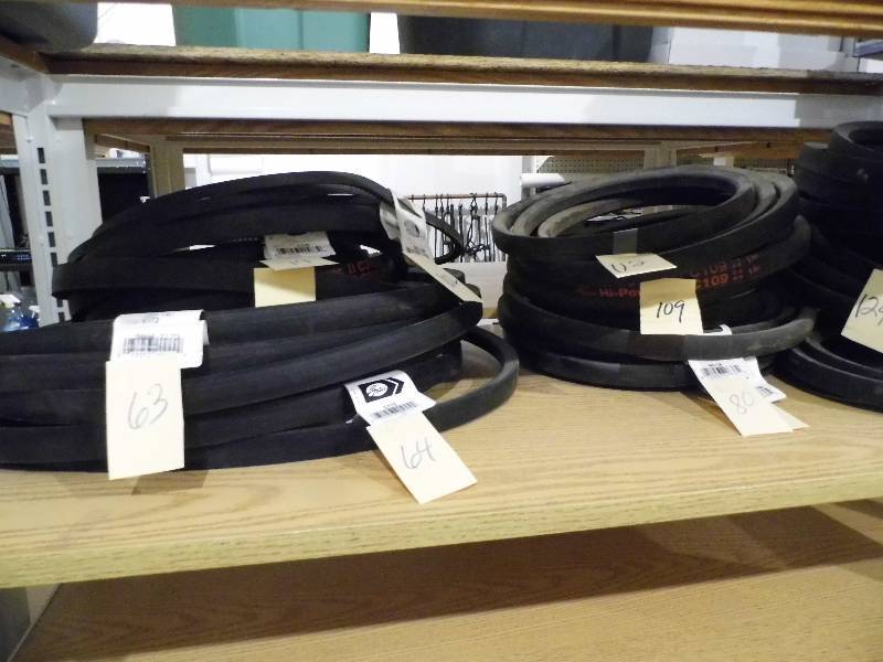 Assorted Gates Belts
