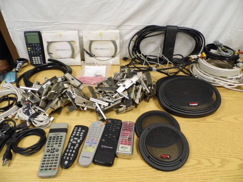 Coax - Magnets - RCS - Speaker Cords