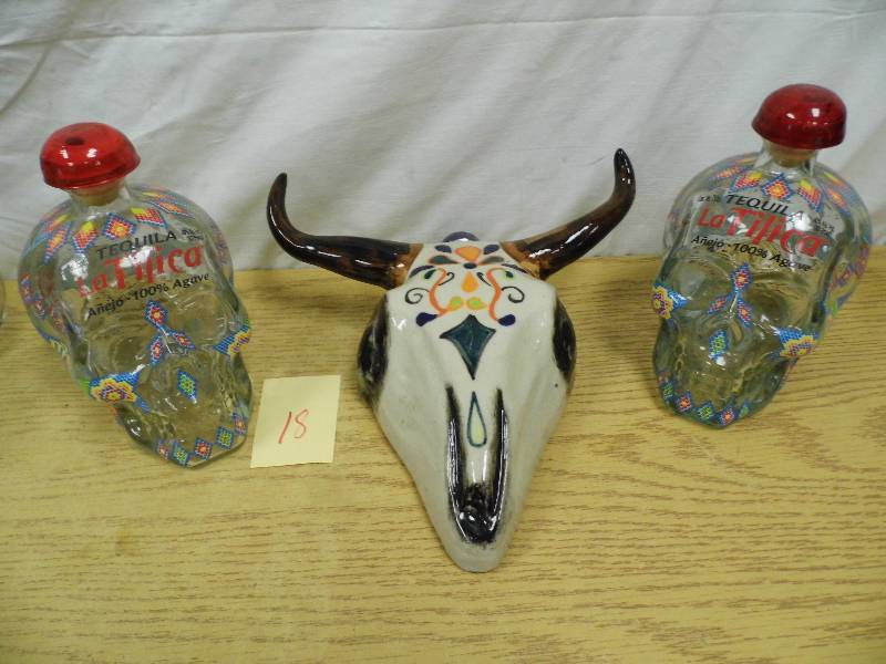 Liquor Botttles - Mugs