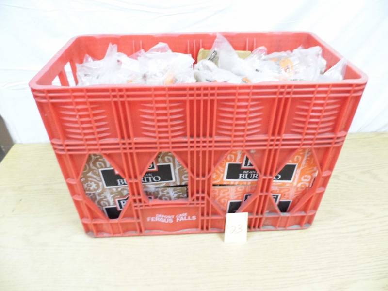 Cabinet Knobs w Crate