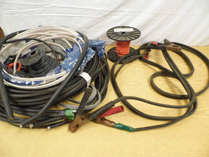 Wire - Jumper Cables