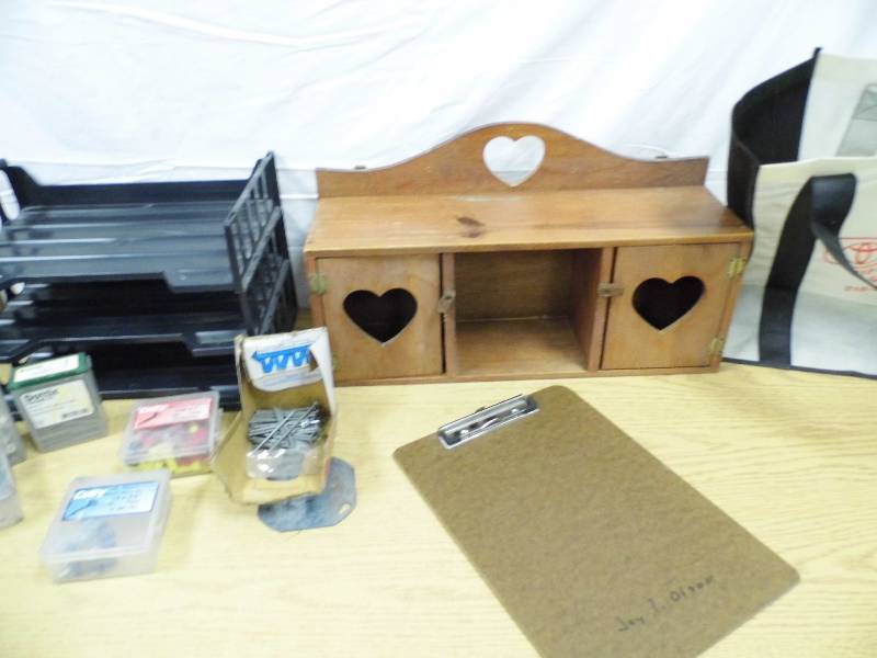 InOut Boxes - Tools