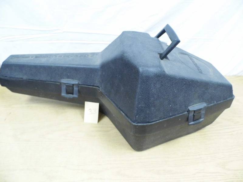 Craftsman Chainsaw w Case
