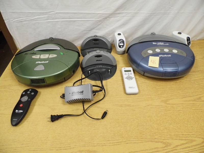 Roomba & Roomba Scheduler