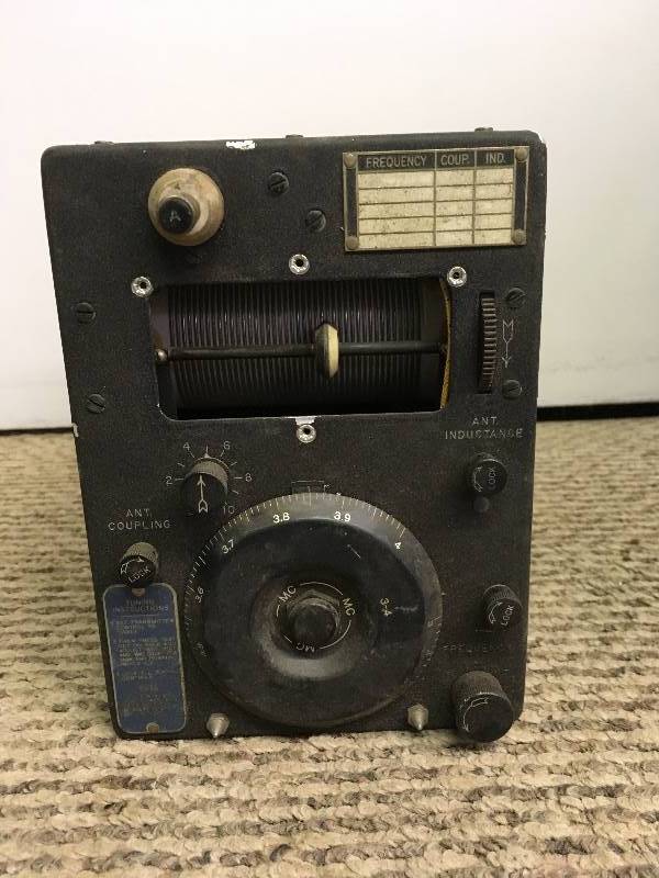 Vintage Ham Radio Grand Rapids Auction 12517 KBID