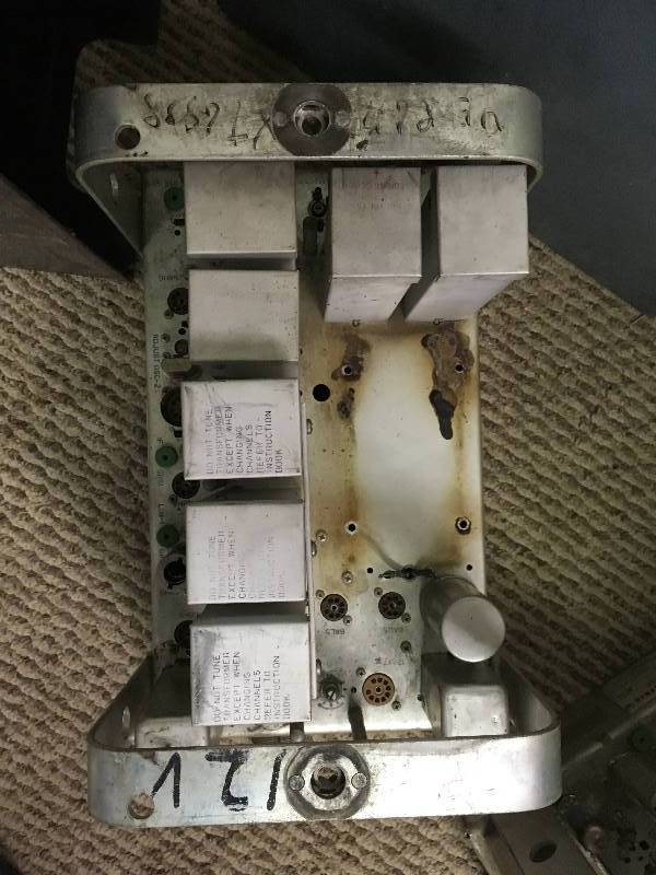 lot 6 image: Vintage Radio Lot