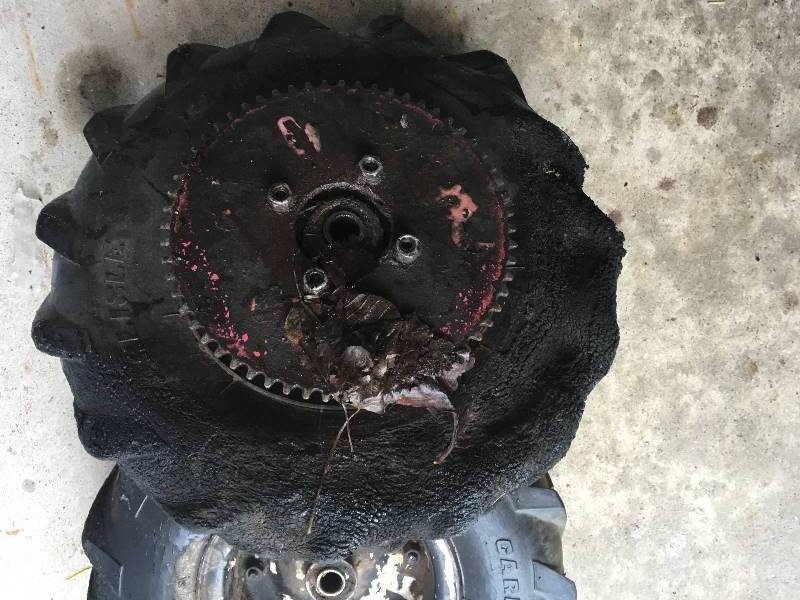 lot 69 image: Small Tires