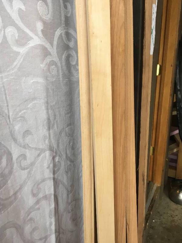 lot 47 image: Misc Trim, Various size, colors, and styles.