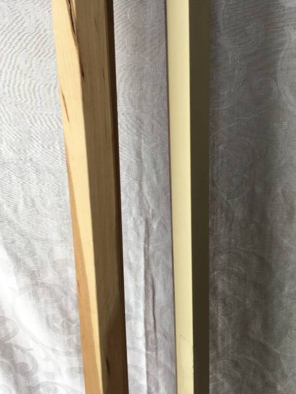 lot 48 image: Trim, 2 styles.