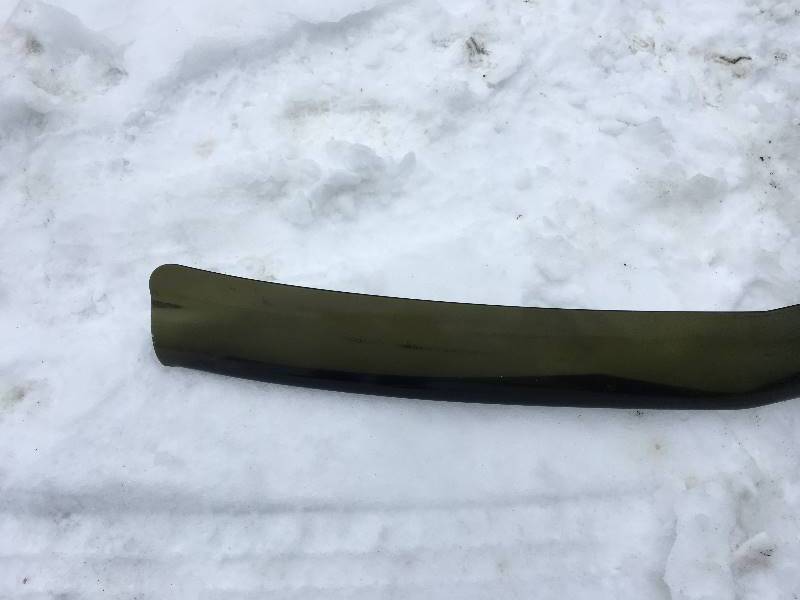 lot 70 image: Bug Deflector