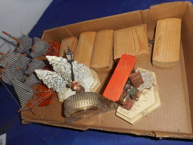 lot 51 image: COLLECTIBLE MISC