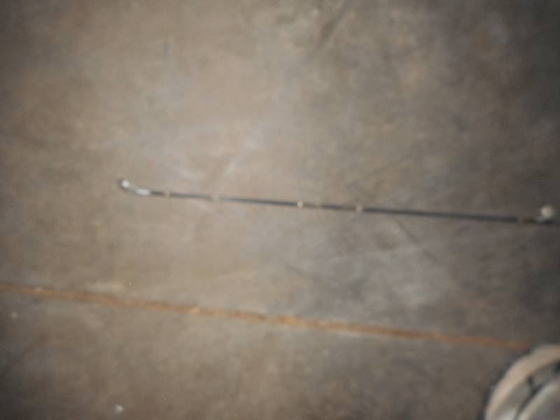 lot 95 image: OLYPIA ROD AND REEL