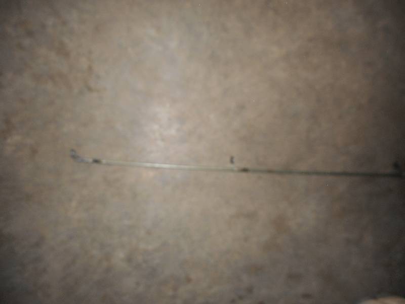 lot 96 image: ZEBCO  ADVENTURE ROD AND TRRL