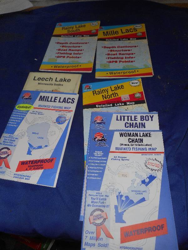 lot 121 image: LAKE MAPS