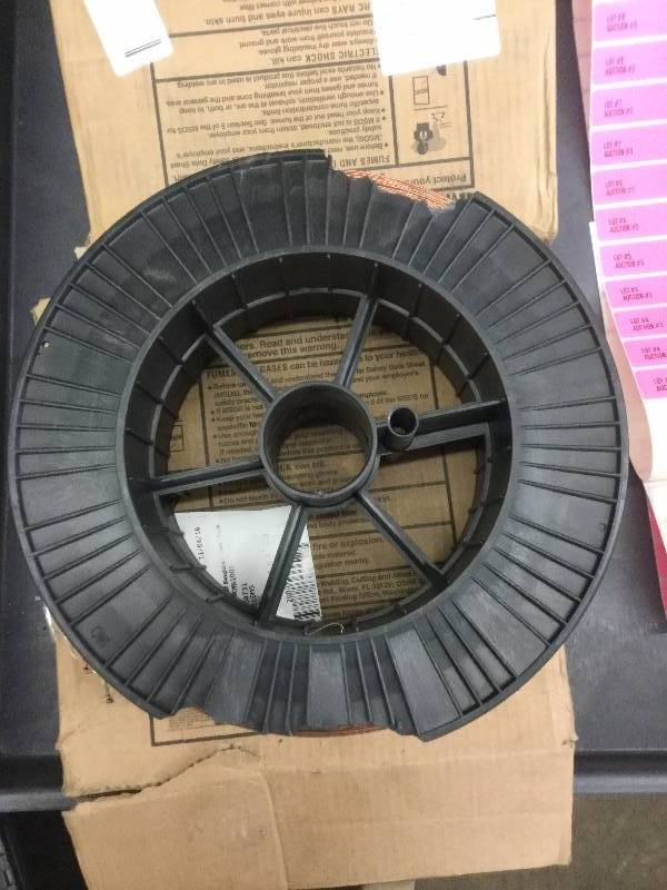 0.035 ER70S-6 Carbon Steel MIG Welding Wire (44) Spool