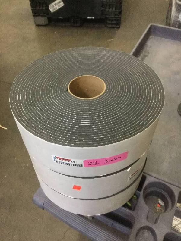 Foam Tape-316 x 4 wide