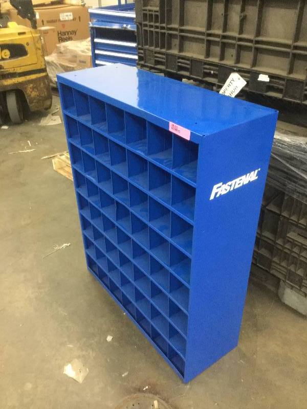 56 Hole Bin