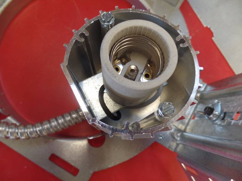 Incandescent Recessed Housings
