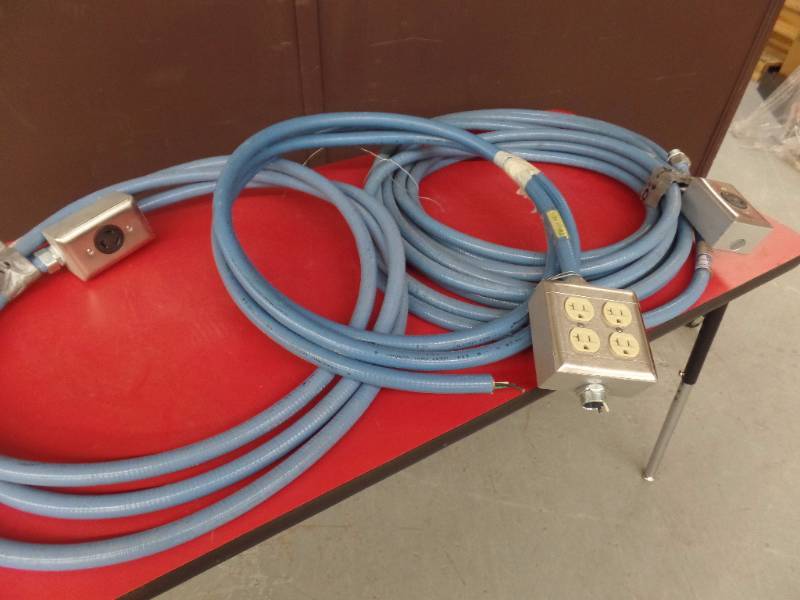 Flexible Metal Conduit
